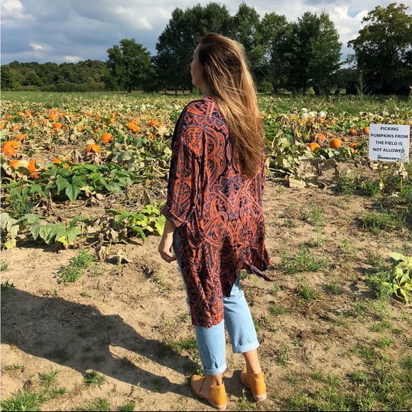 Free People Robe - Picture 6 of 6